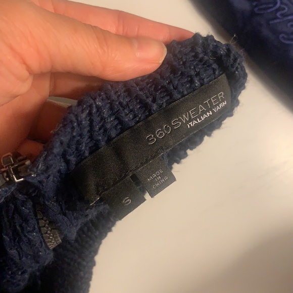 360 Sweater Knitted Tank - Picture 3 of 4